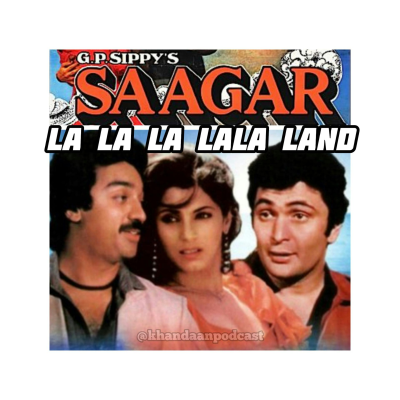 episode Saagar: Wet Saris & the Return of Dimple artwork