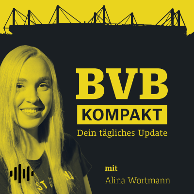 episode Heiße Diskussion um Stadion-Sicherheit | Was wird aus Silva? | Gute BVB-Bilanz gegen Bayer artwork