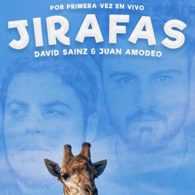 episode Jirafas en vivo con Juan Amodeo artwork