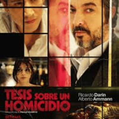 episode Reflexión jurídica de la película tesis sobre un homicidio. artwork