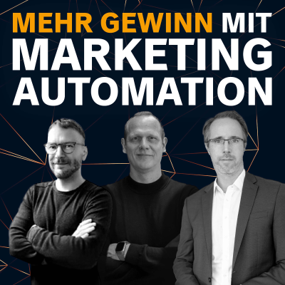 episode Moderner Marketing Stack: Warum Komplexität den Erfolg bremst artwork