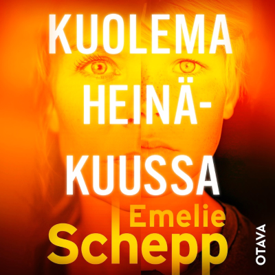 episode #66 Vieraana Emelie Schepp & Kuolema heinäkuussa artwork