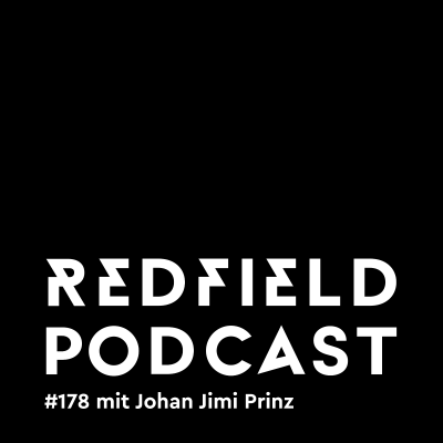 episode R#178 mit Johan Jimi Prinz, Gründer Prinz Studios artwork