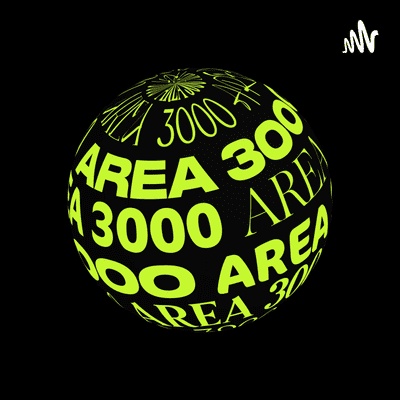 Kansikuva näyttelystä Area 3000