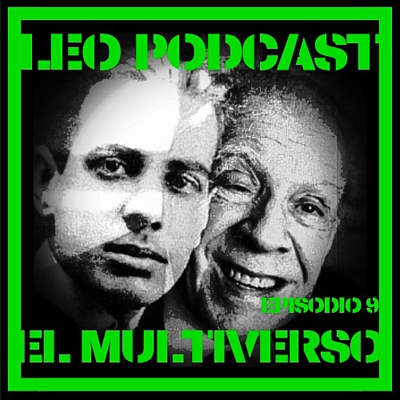 episode EL MULTIVERSO - EPISODIO 9 artwork