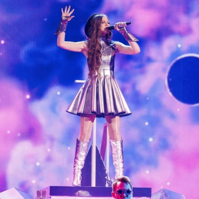 episode Countdown to the Eurovision final artwork
