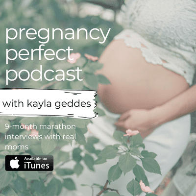episode Q&A with Perinatal Wellness Counselor Parijat Deshpande artwork