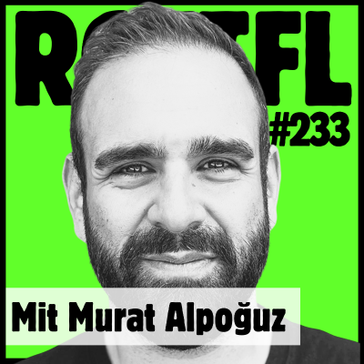 episode Wie wird Schule agil, Murat Alpoğuz? - Folge 233 artwork