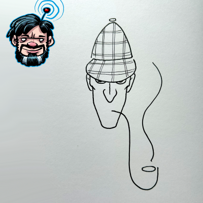 episode FOKCAST 571: Sven over Sherlock Holmes acteurs met extra gast: Hanco Kolk. artwork