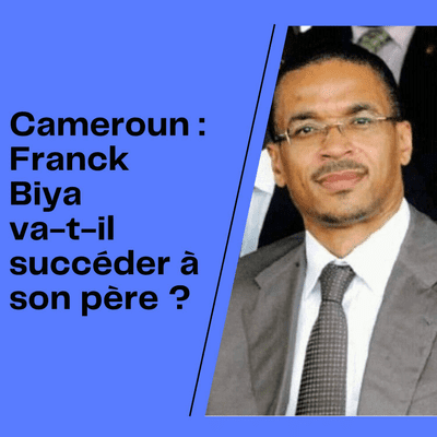 episode LE FILS DE PAUL BIYA SE PRÉPARE-T-IL À PRENDRE LE POUVOIR ? CES INDICES QUI INTRIGUENT... artwork