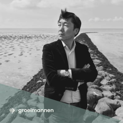 episode #0035 - In gesprek met een systemisch opleider: Stevigheid, broederschap en leiderschap voor mannen artwork