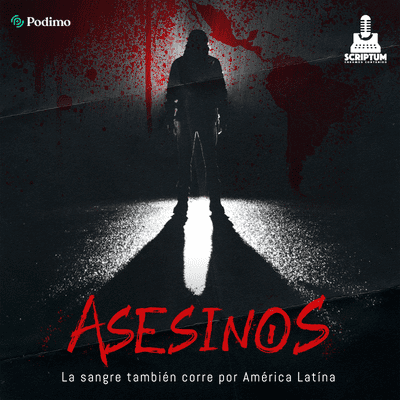 Cover art for: Asesinos