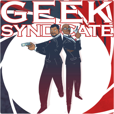 episode GSN PODCAST: Geek Syndicate – Episode 370 artwork