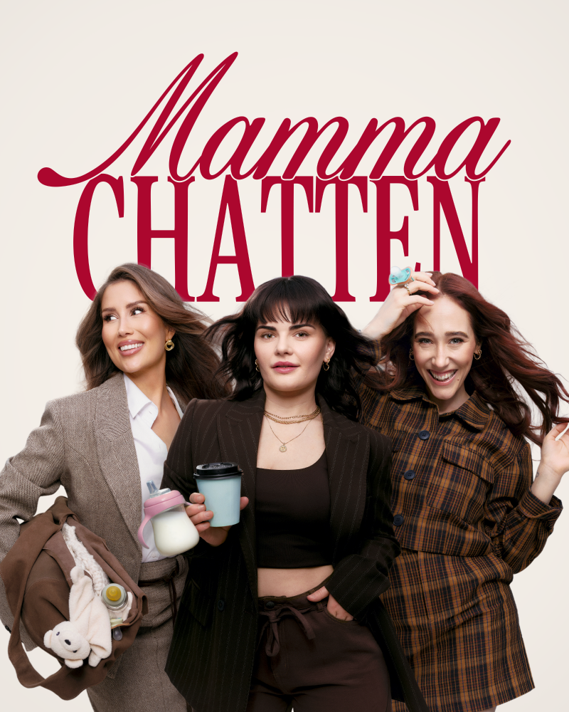 Mammachatten cover