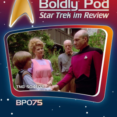 episode BP075 – Family artwork