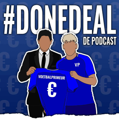 #DoneDeal de podcast - podcast