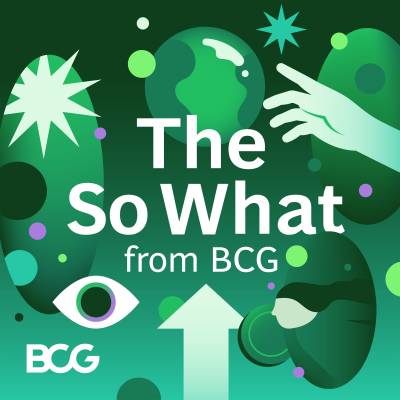 episode BCG Presents: The So What from BCG artwork