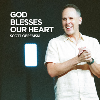 episode God Blesses Your Heart // 1 Samuel 16:1-13 artwork