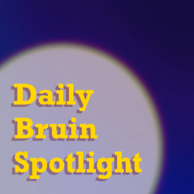 episode Daily Bruin Spotlight: Episode 3 artwork