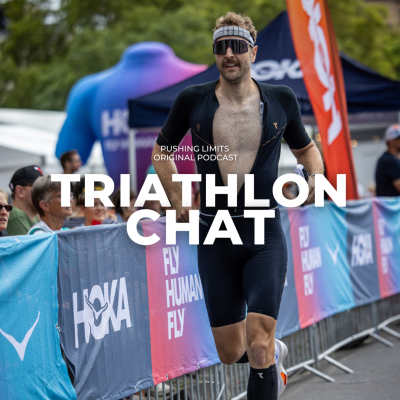 episode #133 Triathlon-Chat: RACE WEEK artwork