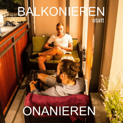 episode Hyperventilation - Balkonieren statt Onanieren #70 artwork