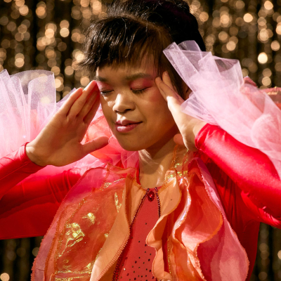 episode Theater und Inklusion (II) - Auf der Bühne mit Behinderung artwork