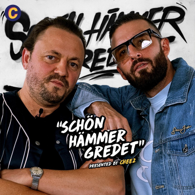 episode #24 Phenomden - Jamaika, Jugendknast & Album-Release artwork