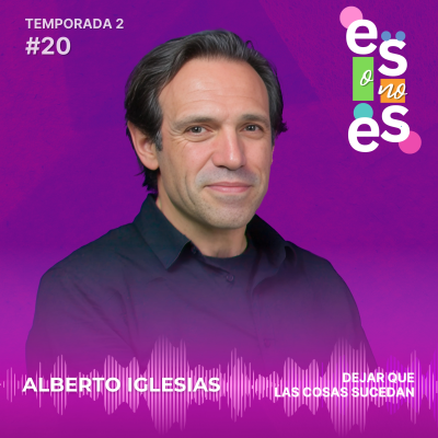 episode Dejar que las cosas sucedan: Entrevista a Alberto Iglesias artwork