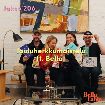 episode 207. Jouluherkkumaistelu ft. Bellot artwork