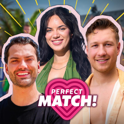 episode KEINE CHANCE, es herauszufinden! - Perfect Match Orakel AYTO VIP 2025 artwork