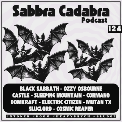 episode Sabbra Cadabra - Emisión 124 artwork