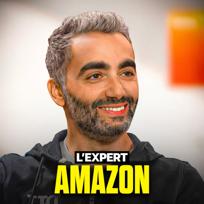 episode Kevin Buzaglo - Tout savoir sur Amazon ! artwork