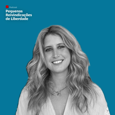 episode Madalena Sá Fernandes: “Ler dá-me tanto prazer como…” artwork