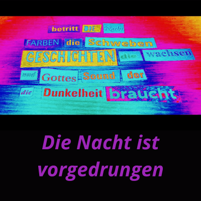 episode Die Nacht ist vorgedrungen (EG 16) artwork