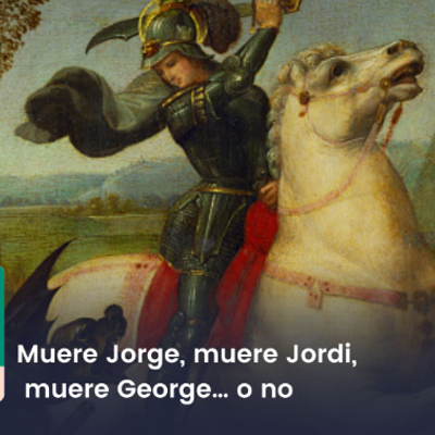 episode Acontece que no es poco | Muere Jorge, muere Jordi, muere George… o no artwork