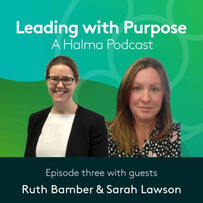 episode A behind the scenes look at Operations with Ruth Bamber and Sarah Lawson artwork