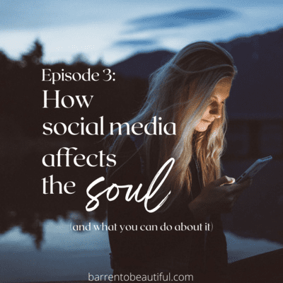 episode Episode 3: How Social Media Affects the Soul (Part 1) artwork