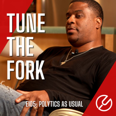 episode E105: Polytics As Usual artwork