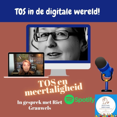 episode TOS en Meertaligheid, hoe ontdek je het verschil? artwork