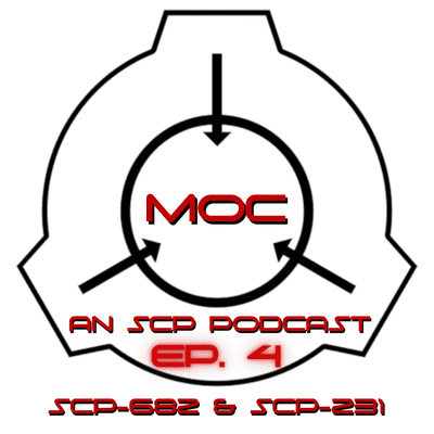 episode Memories of Cain, Episode 4: SCP-682, SCP-231 and Fear Alone artwork