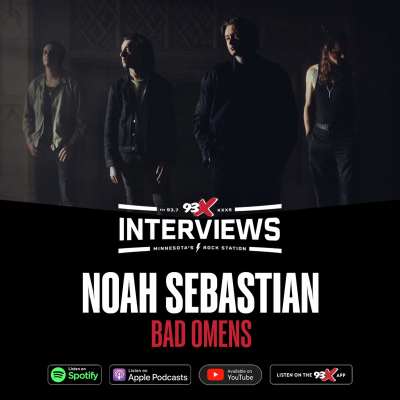 episode Bad Omens' Noah Sebastian Talks New Music, Live Show & Possible Double Album artwork