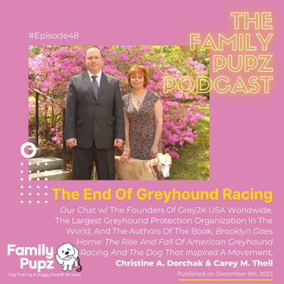 episode The End Of Greyhound Racing artwork