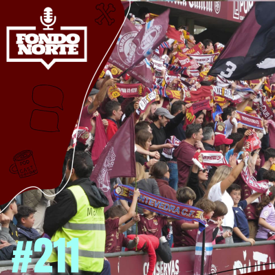 episode Episodio #211 – Nos vamos a Primera con el campeón artwork