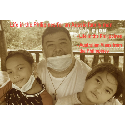 An Australian in the Philippines - Jeff Harvie from Down Under Visa