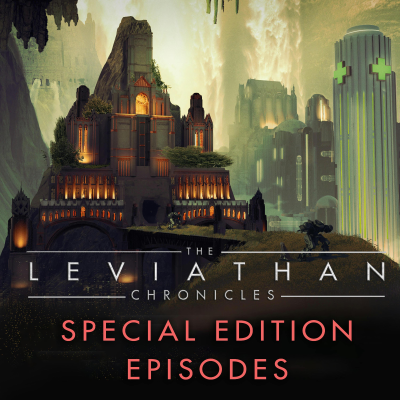 Cover image of show The Leviathan Chronicles
