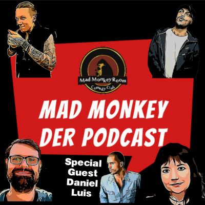 episode Mad Monkey - Der Podcast #84: Affen, die Werkzeuge benutzen artwork