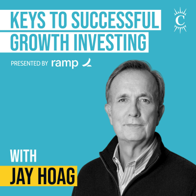 episode Jay Hoag - Keys to Successful Growth Investing - [Invest Like the Best, EP.429] artwork