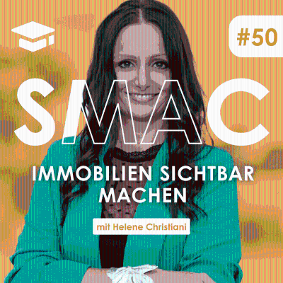 episode Immobilien sichtbar machen: Wie Helene Christiani mit Persönlichkeit und KI vermarktet artwork