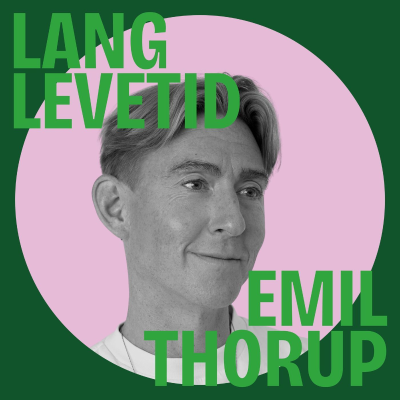 Billede af showet Lang Levetid Podcast