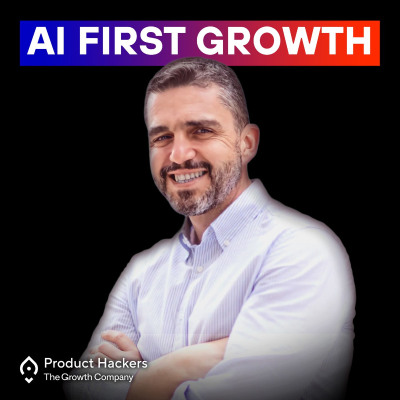 episode AI First Growth - Aprovechando la IA para escalar - con Frankie Carrero artwork
